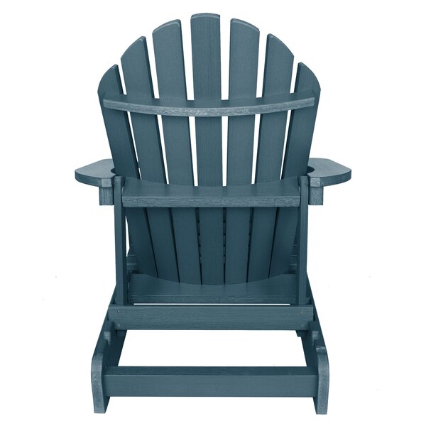 Anette Plastic Adirondack Chair &amp; Reviews Birch Lane